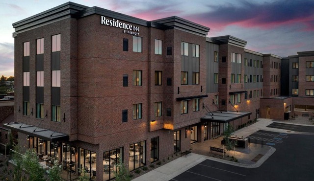 Residence Inn by Marriott Bozeman Downtown