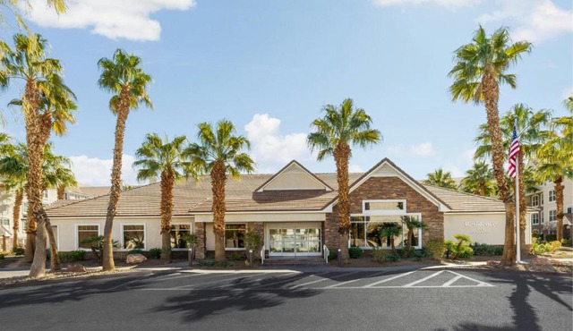 Residence Inn By Marriott Las Vegas Stadium Area