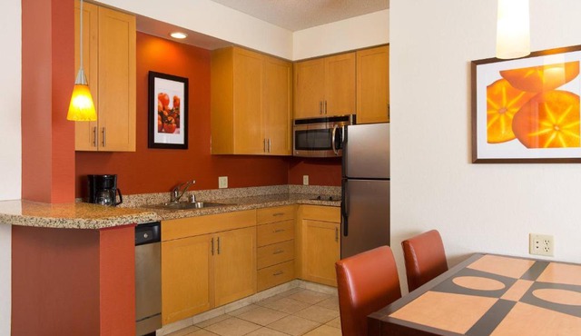 Residence Inn Kansas City Airport
