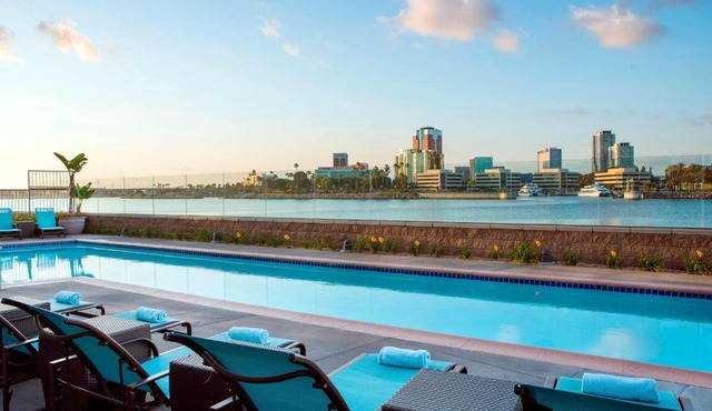 Residence Inn Long Beach Downtown
