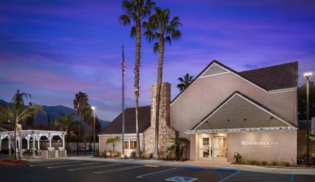 Residence Inn Pasadena Arcadia