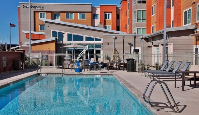 Residence Inn Sacramento Davis