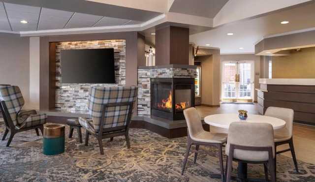 Residence Inn Salt Lake City Airport