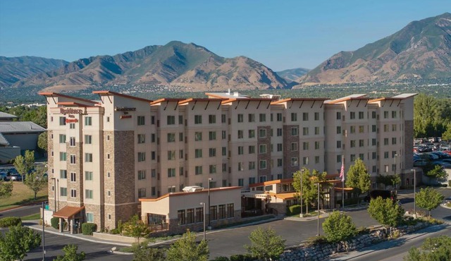 Residence Inn Salt Lake City Murray