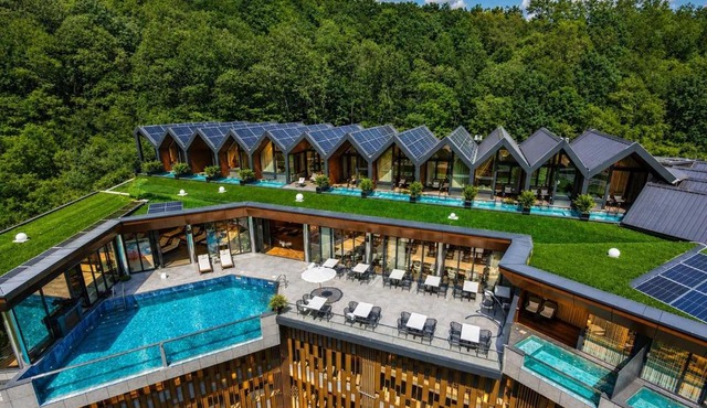 Resort Ujevara e Drinit