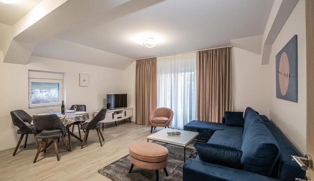 Rest Apartments