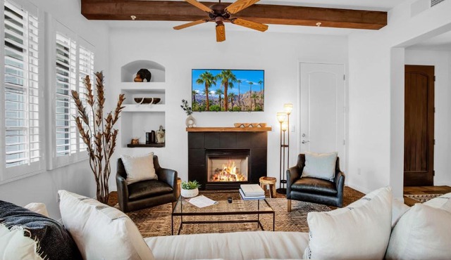 Revitalized Desert Getaway #A