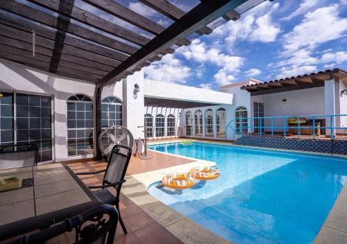 Rick`s Place - San Felipe Vacation Rental with Private Pool