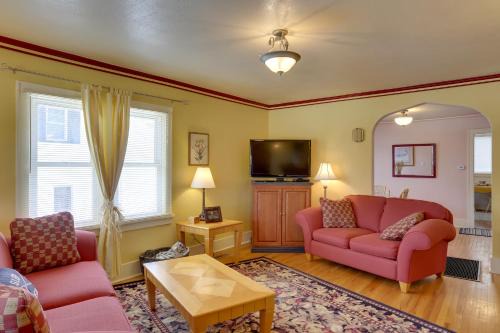 Ride the Black Hills! Home w/Garage Near Sturgis