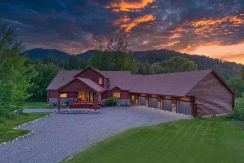 River Bend Retreat