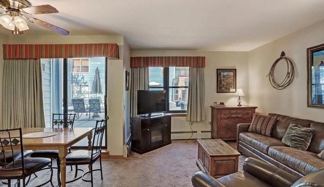 River Mtn Lodge W103