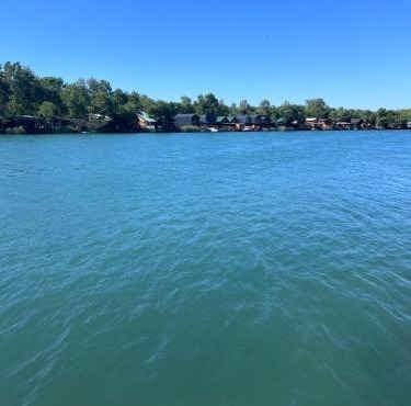 River view