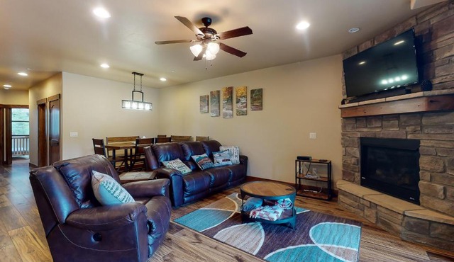 Riverfront Retreat