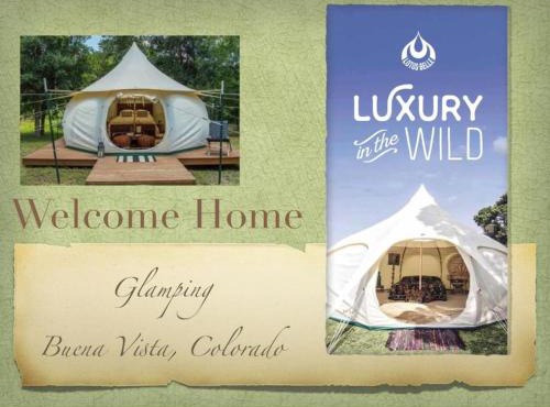 RiverFront Yurt -D- and Breakfast