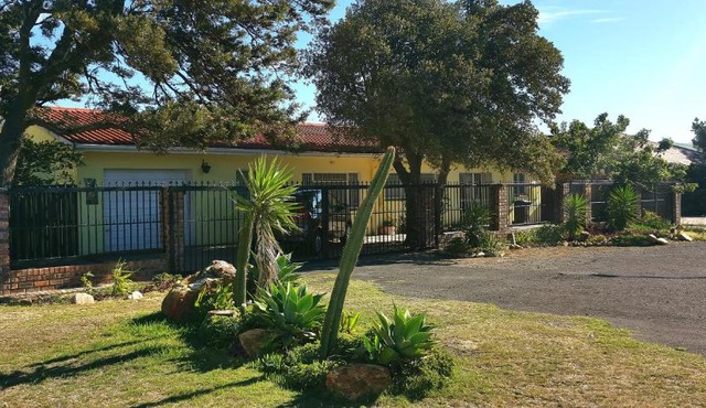 Riverside Villa
