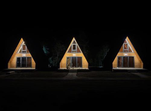 Riverwood luxury Cabins