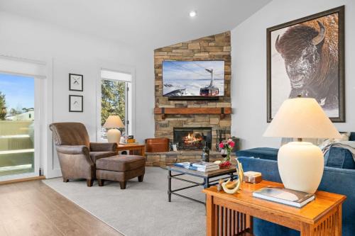 RMR: Mountain Ash 1 Condo in The AspensWilsonWY