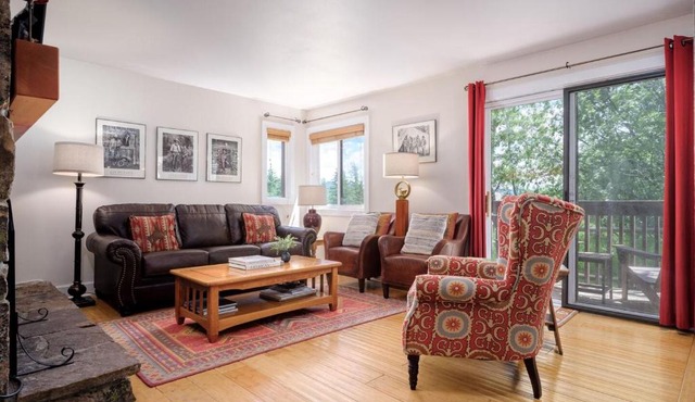 RMR: Sleeping Indian West 4 Condo in Teton Village