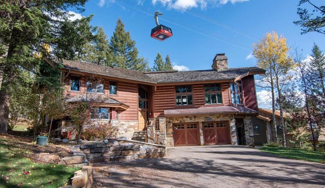 RMR: Sundance Ski Lodge Luxury Ski - In Ski - Out