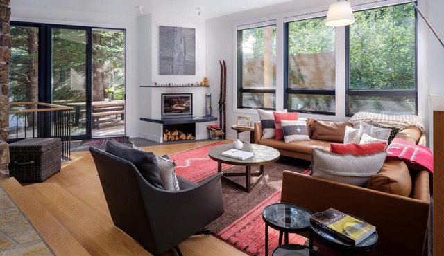 RMR: Tram Tower 5 Condo in Teton Village