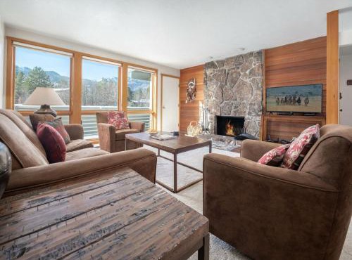 RMR: Wheatgrass 2212 Condo in The AspensWilsonWY