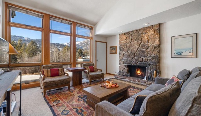 RMR: Wheatgrass 2222 Condo in The AspensWilsonWY