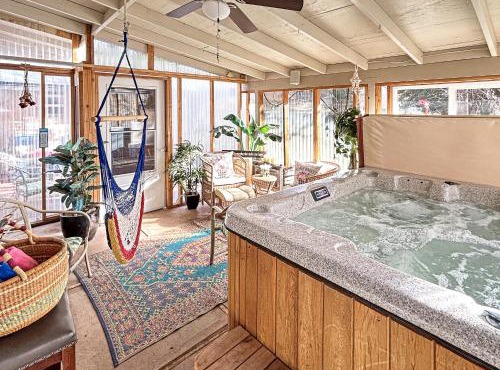 Roaring Fork Retreat home