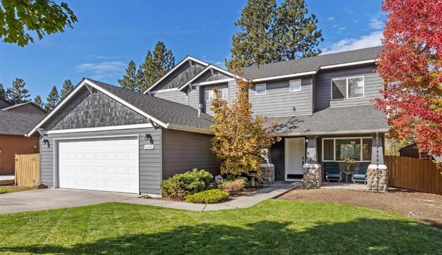 Rock Bluff Hideaway in Bend OR