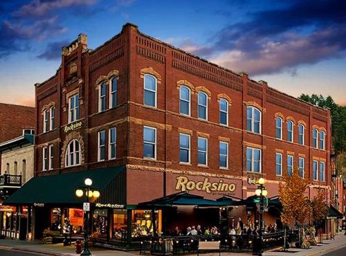 Rocksino by Hard Rock Deadwood