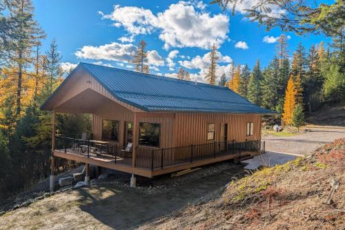 Rocky Crest Retreat