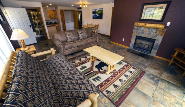Rocky Mountain Retreat 1A by Rocky Mountain Resorts