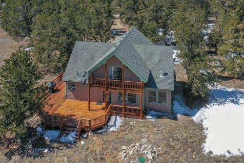 Rocky Mountain Vista Fabulous New Cabin 3bed 2bath