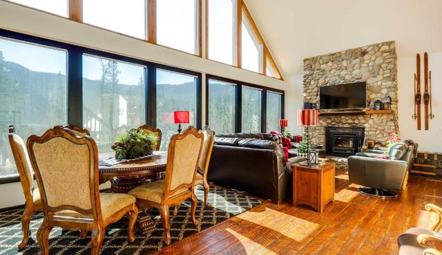 Roomy Alma Cabin w/Pool Table: Ski, Hike, & Fish!