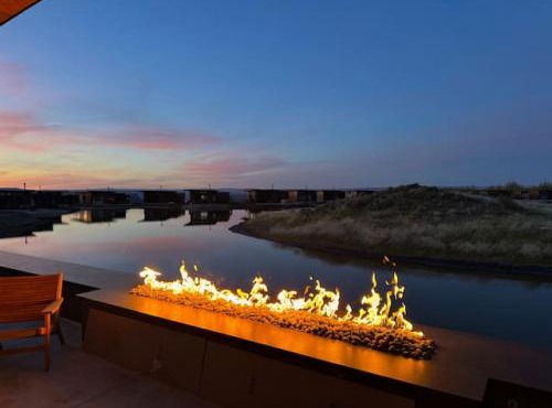 Rustic Elegance at the Gorge