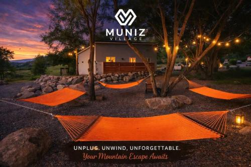 Rustic Family Retreat at Muniz Village