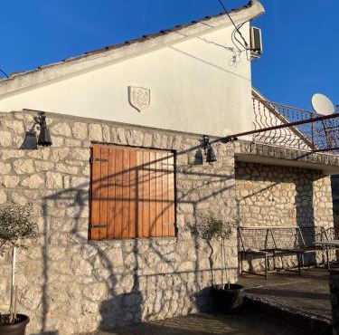 Rustic House Montenegro