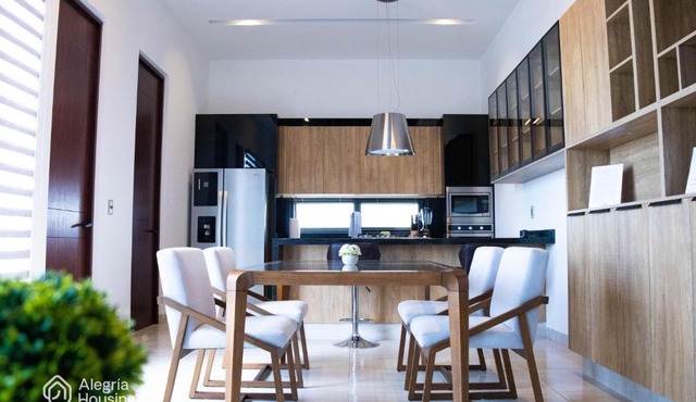 S- Penthouse Executive Norte - Alegría Housing