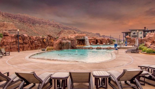Sage Creek At Moab Luxury Condo D
