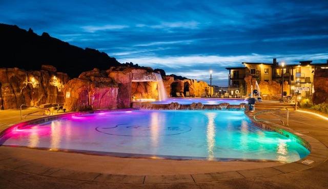 Sage Creek at Moab Luxury Combined Two Unit B