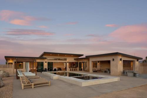 Sage - Tulum Retreat w Pool Pickleball Spa