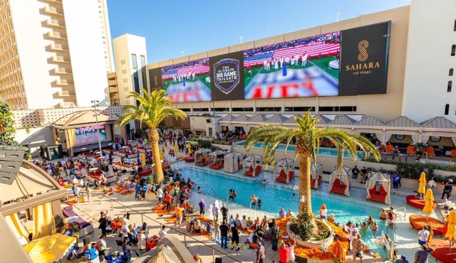 SAHARA Las Vegas