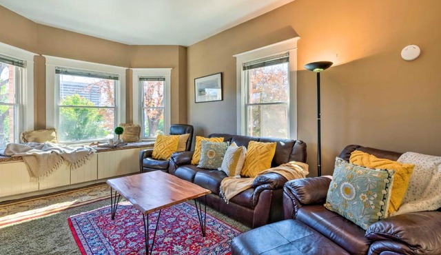 Salt Lake City Condo < 28 Mi to Ski Resort!