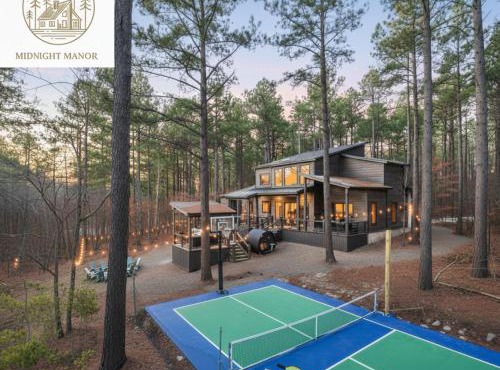 Sauna+Cold Plunge | Pickleball | Cabin Sleeps 14