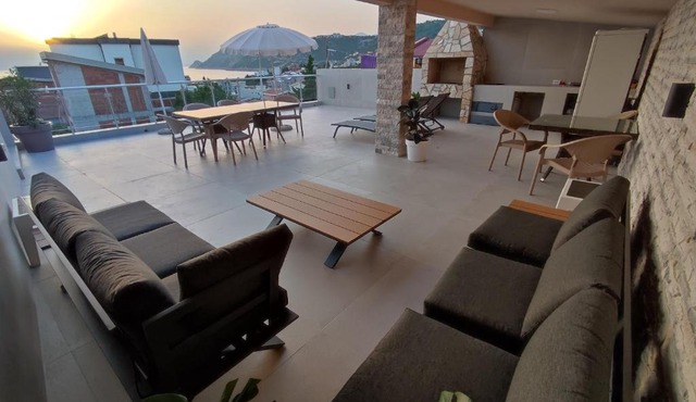 Sayohat Apartments