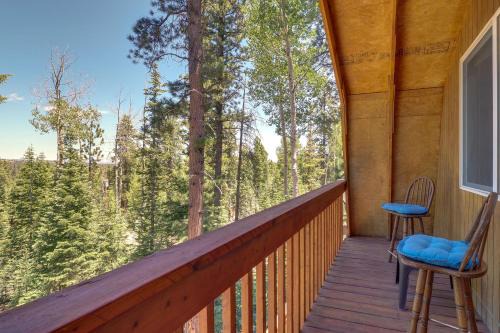 Scenic Duck Creek Escape: 30 Mi to Brian Head