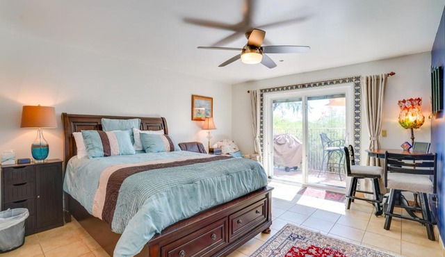 Scenic Tucson Vacation Rental w/Patio & Grill!