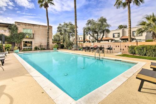 Scottsdale Condo about 2 Mi to Downtown!