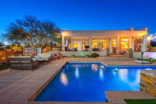 Scottsdale Luxury DreamPickelballGolfBoceeSpa