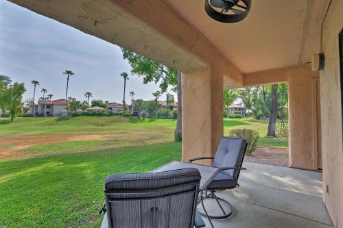 Scottsdale Retreat w/Patio & Greenbelt Views!