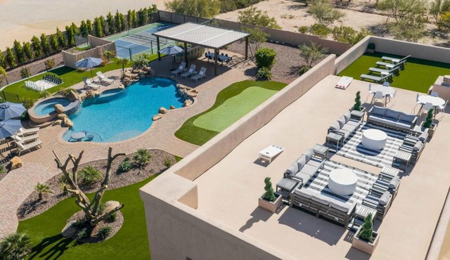 Scottsdale Rose